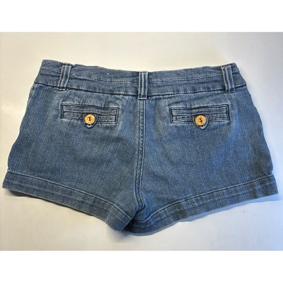 OP Denim Jean Shorts (size 7) - Picture 5 of 9
